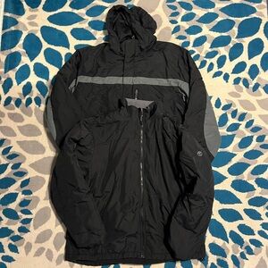 Timberland 3 in 1 Jacket.  Mens size XXL